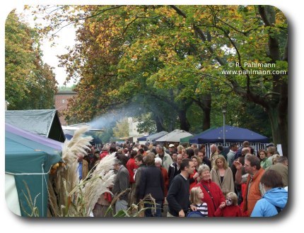 Herbstmarkt 2007